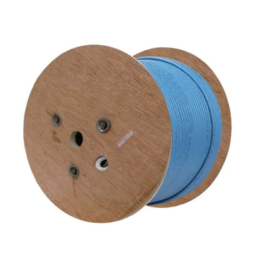 Cat5e Riser Cable 1000 Ft | Shielded Twisted Pair Solid Bare Copper