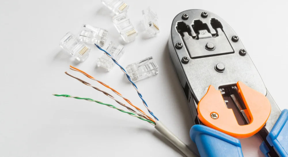 A Comprehensive Guide to Using the Crimp Tool and Connector
