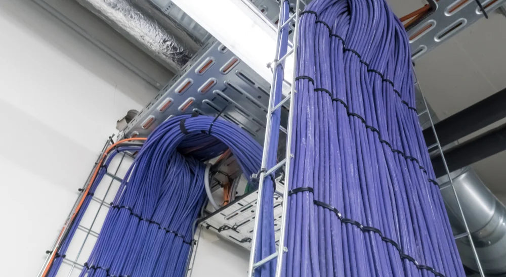 Structured Cabling Standards For Commercial Buildings