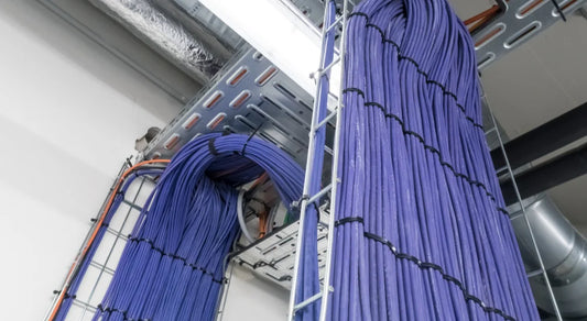 Structured Cabling Standards For Commercial Buildings