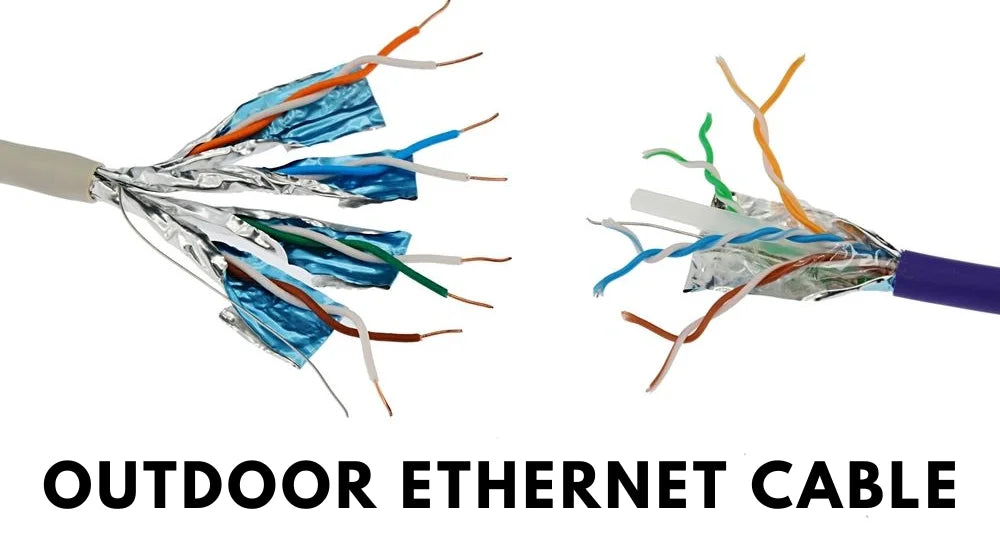 Selecting The Correct Outdoor Ethernet Cable