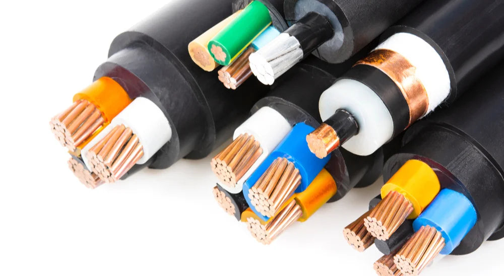 What Is Insulating Material in Cable?