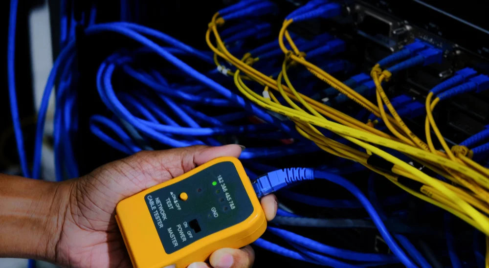 What Are The Cat5e And Cat6 Cable Testers?