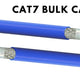 Cat7 Bulk Cables: The Ultimate Choice for Your Networking Needs