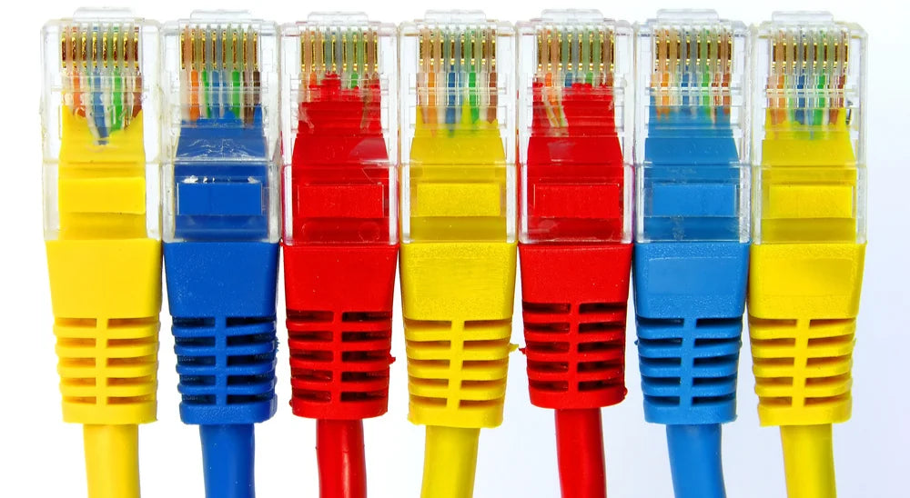 Cat6 Plenum Cables 1000ft – The Backbone of Lightning-Fast Networks!
