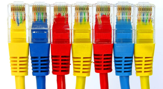 Cat6 Plenum Cables 1000ft – The Backbone of Lightning-Fast Networks!