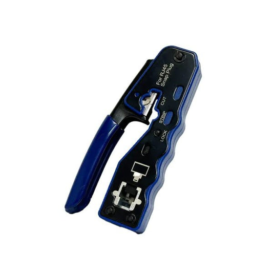 BNCables Ethernet & Phone Professional Crimp Tool