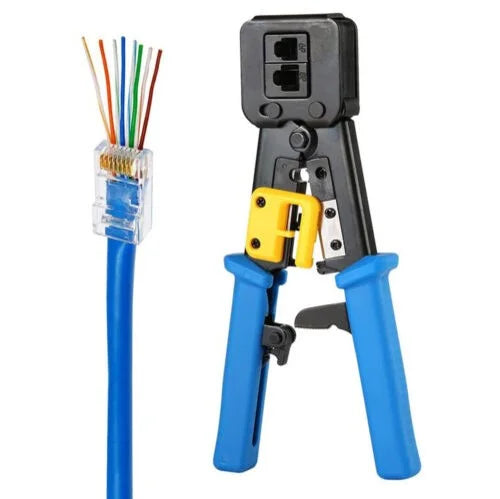 BNCables Professional Crimp Tool For Network Solution