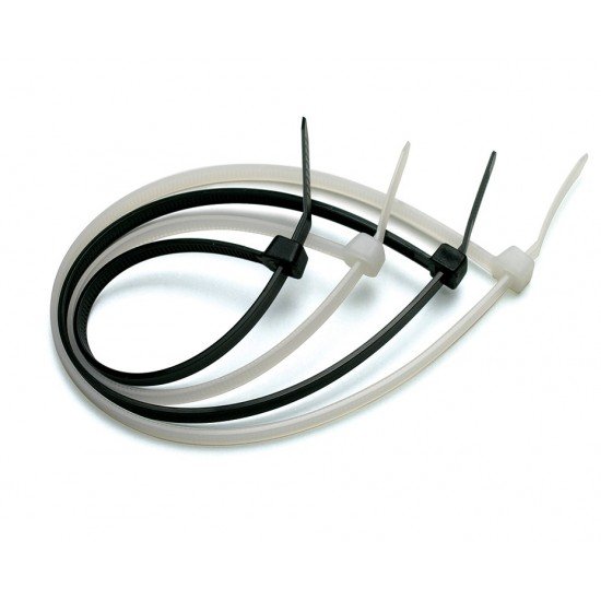 Cut-to-Length Hook-&-Loop Cable Tie