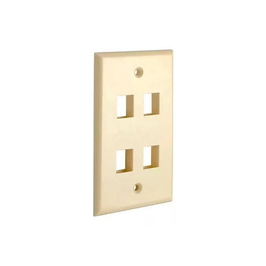 Single Gang Leviton Style Wall Plates
