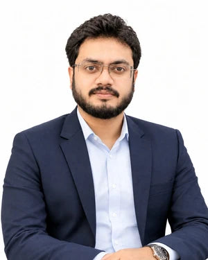 SYED FAHAD AHMED