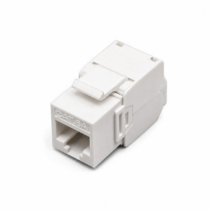 Cat6A Toolless Keystone Jack 50 Pc Unshielded