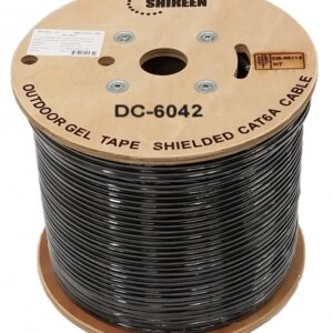 Cat6A Outdoor Cable