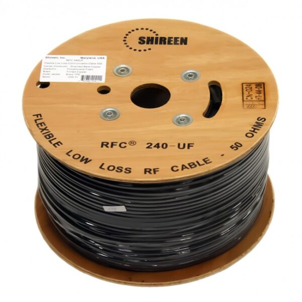 RFC240 Ultraflex 1000ft Spool