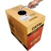 Cat5e Plenum CMP Rated