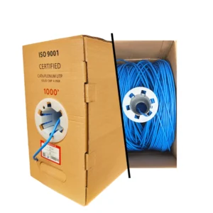 Cat6 CMP Plenum 23AWG Ethernet Cable - Clearance Sale!